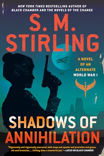 Shadows of Annihilation book cover