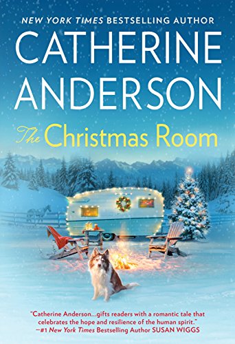 The Christmas Room book cover