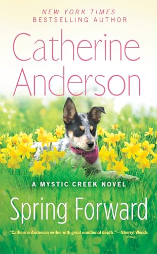 Spring Forward book cover