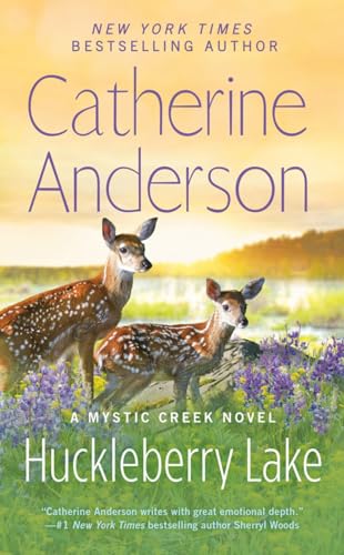 Huckleberry Lake book cover