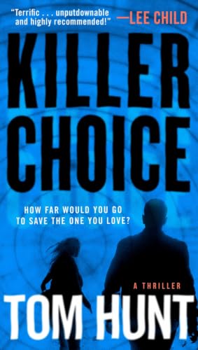Killer Choice book cover