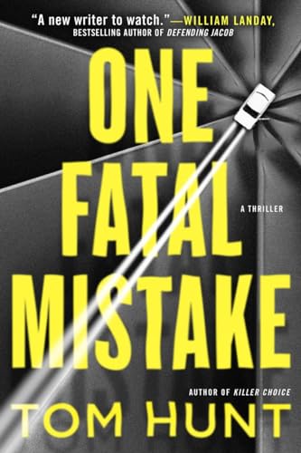 One Fatal Mistake book cover