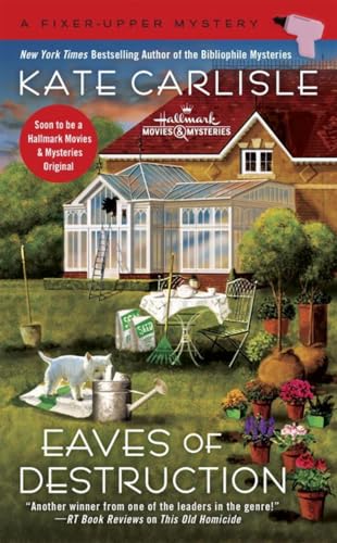 Eaves of Destruction book cover