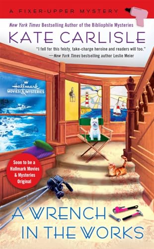 A Wrench in the Works cover