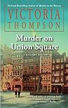 Murder on Union Square