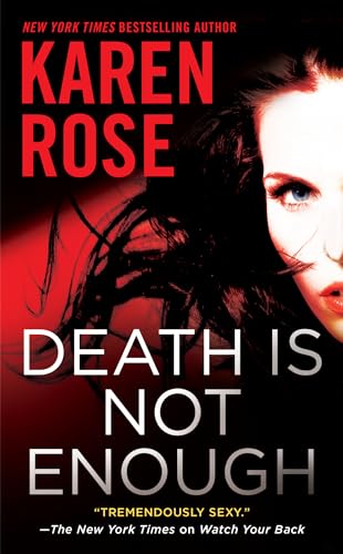 Death Is Not Enough book cover