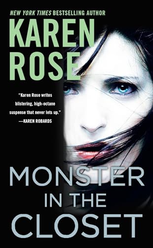 Monster in the Closet book cover