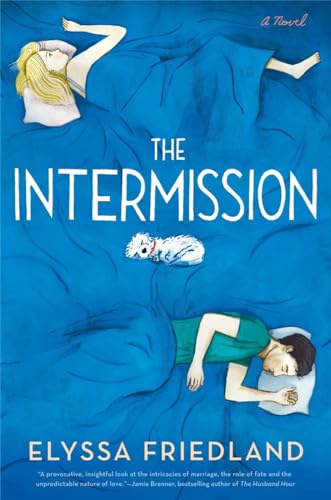 The Intermission book cover
