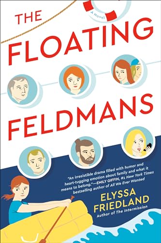 The Floating Feldmans cover