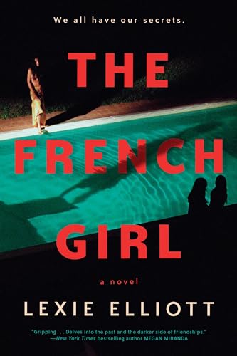 The French Girl book cover