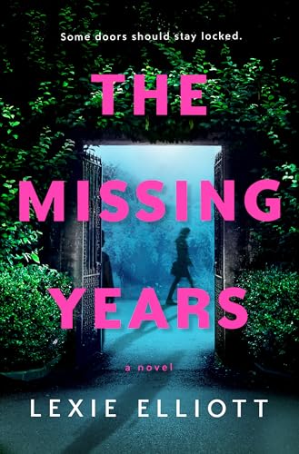 The Missing Years book cover