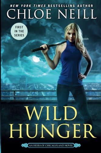 Wild Hunger book cover
