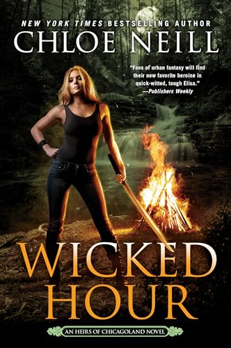 Wicked Hour book cover