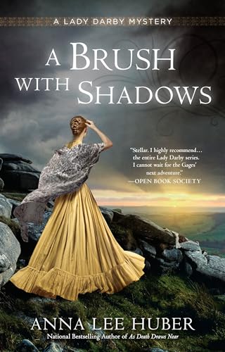 A Brush with Shadows book cover