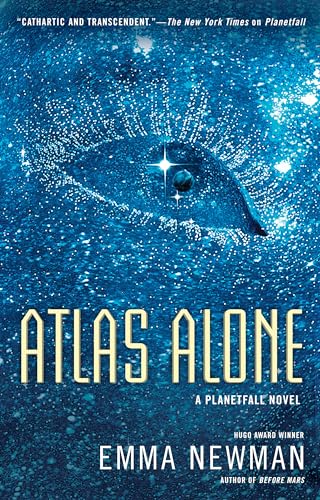 Atlas Alone book cover