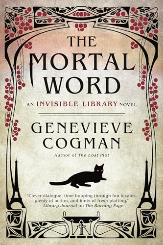 The Mortal Word book cover