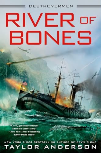 River of Bones book cover