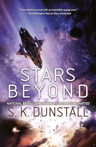 Stars Beyond cover