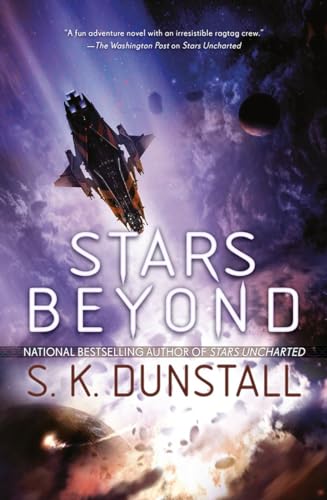 Stars Beyond book cover