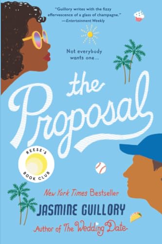 The Proposal book cover