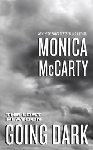 Going Dark book cover