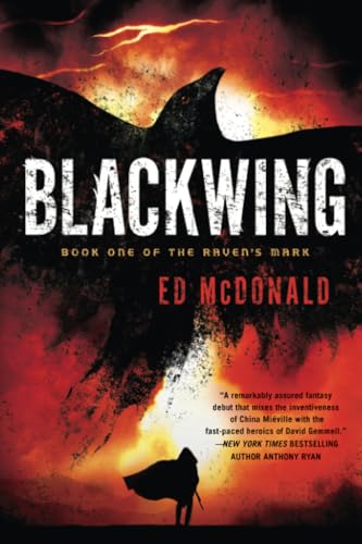 Blackwing cover