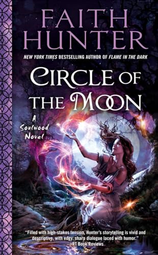Circle of the Moon book cover