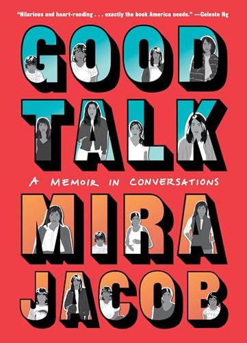 Good Talk book cover