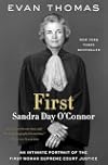 First: Sandra Day O'Connor