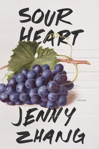 Sour Heart book cover