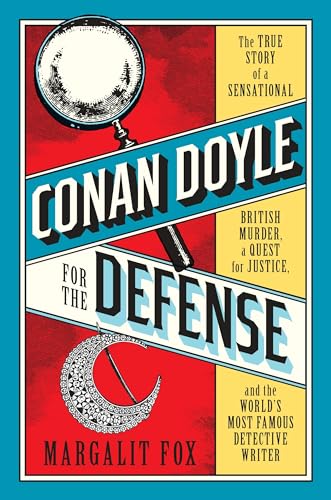 Conan Doyle for the Defense book cover