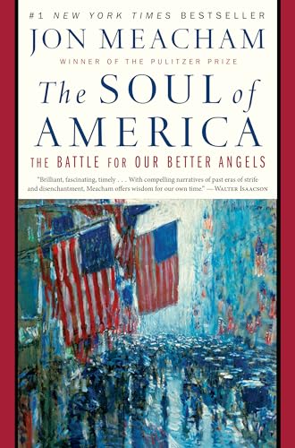 The Soul of America book cover