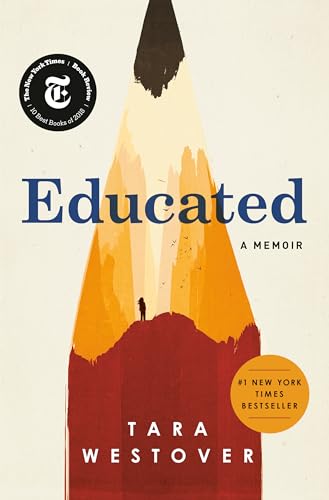 Educated audiobook cover