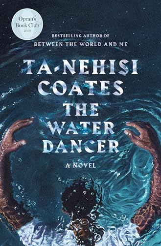 The Water Dancer book cover