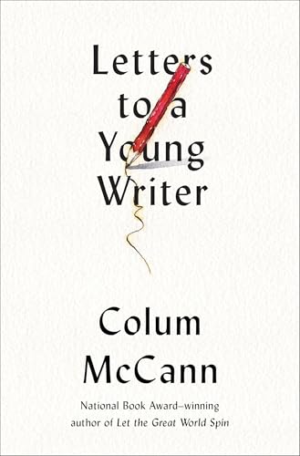 Letters to a Young Writer book cover