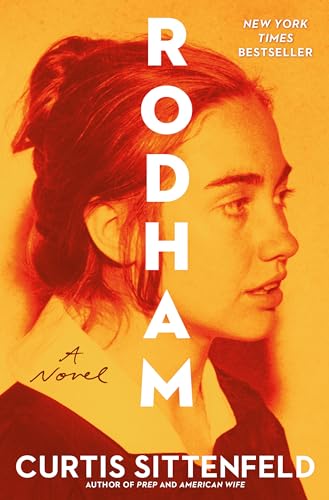 Rodham book cover