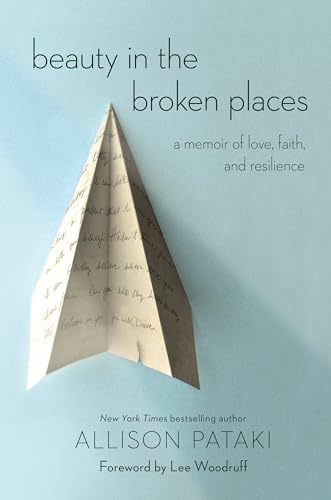 Beauty in the Broken Places book cover