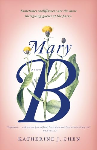Mary B book cover