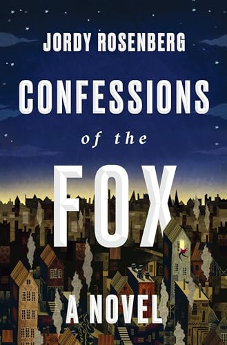 Confessions of the Fox cover