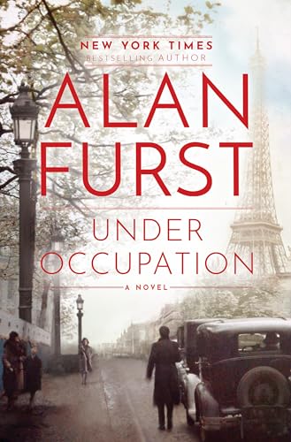 Under Occupation book cover