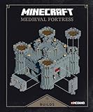 Minecraft Exploded Builds Medieval Fortress An Official Mojang Book