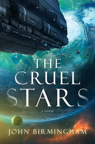 The Cruel Stars book cover