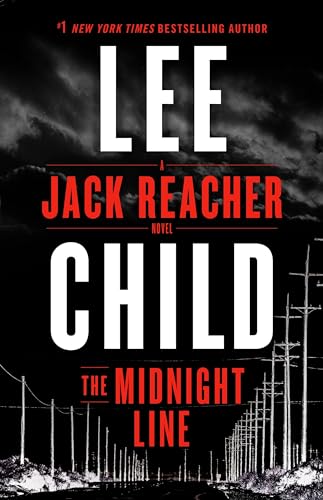 The Midnight Line book cover