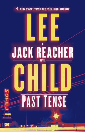 Past Tense book cover
