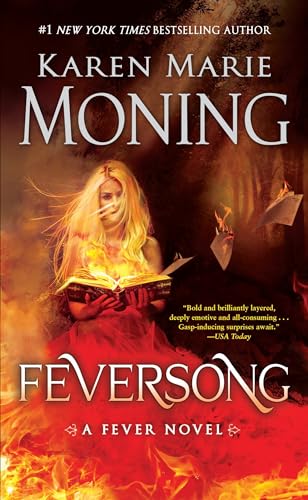 Feversong book cover