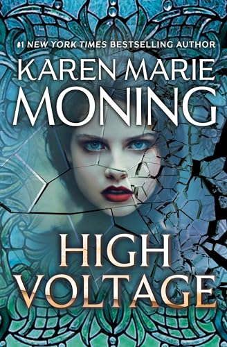 High Voltage cover
