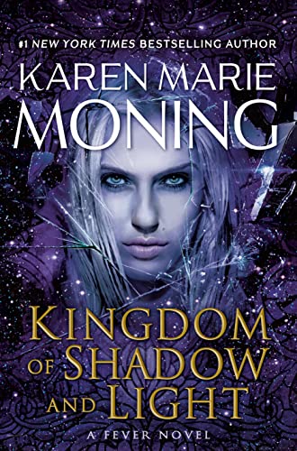 Kingdom of Shadow and Light book cover