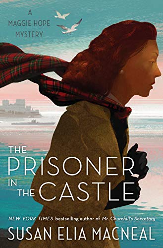 The Prisoner in the Castle cover