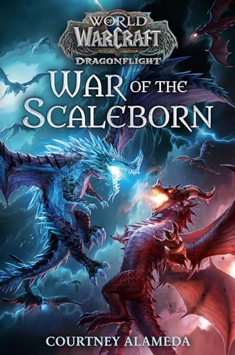 War of the Scaleborn book cover
