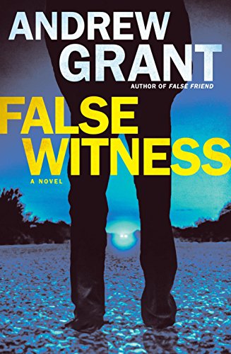 False Witness book cover